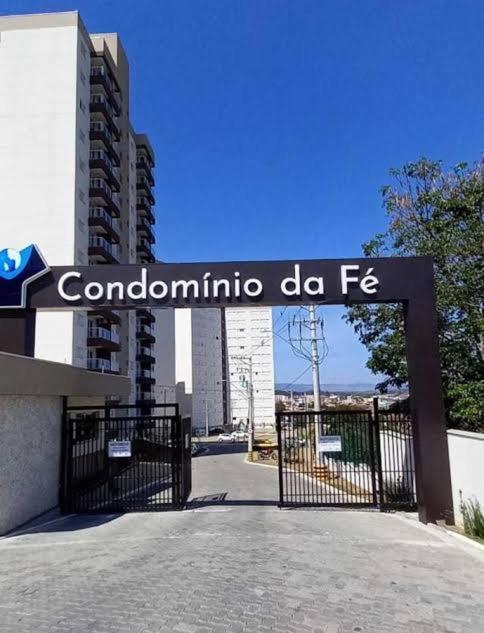 Studio Condominio Da Fe , Cancao Nova Cachoeira Paulista Buitenkant foto